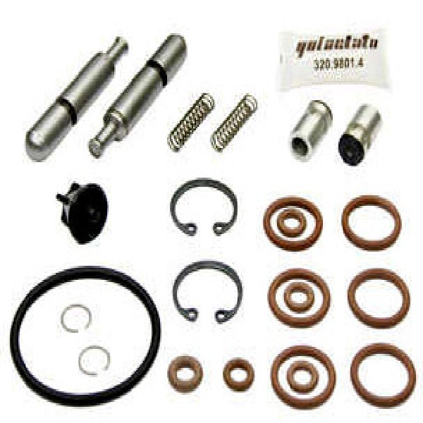  | REPARO VALVULA PILOTO CAIXA CAMBIO G220/221/222 MB 1938/AXOR 2 PINOS