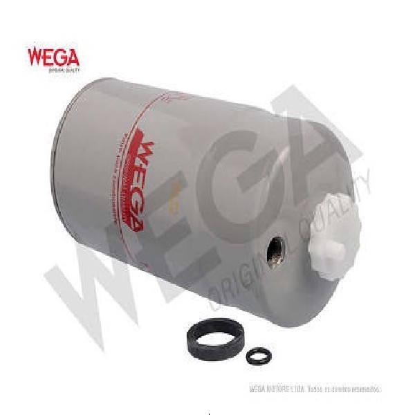  | FILTRO COMBUSTIVEL SEPARADOR AGUA VW/GMC USA DRENO