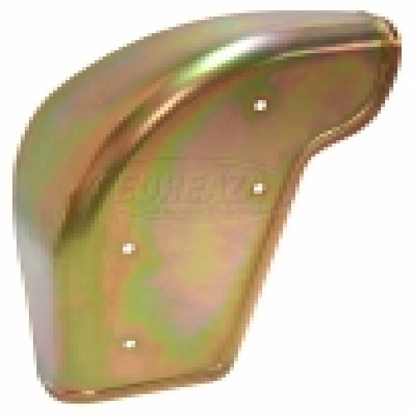  | CHAPA PROTETORA CALOR TURBINA SC 112