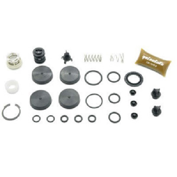  | REPARO VALVULA PROTETORA SECADOR AR STRALIS