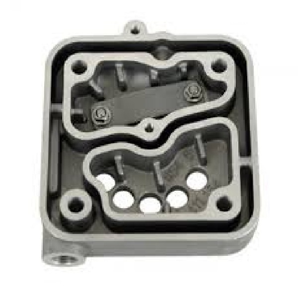  | CABECOTE COMPRESSOR AR MB ATEGO/AXOR 85MM 1 CIL - MODERNO