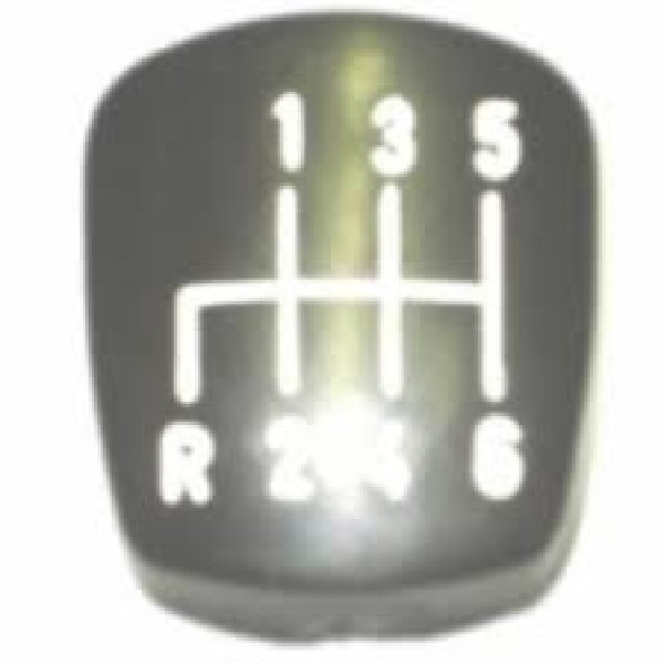  | TAMPA MANOPLA ALAVANCA MARCHA MB 6M RE P/TR