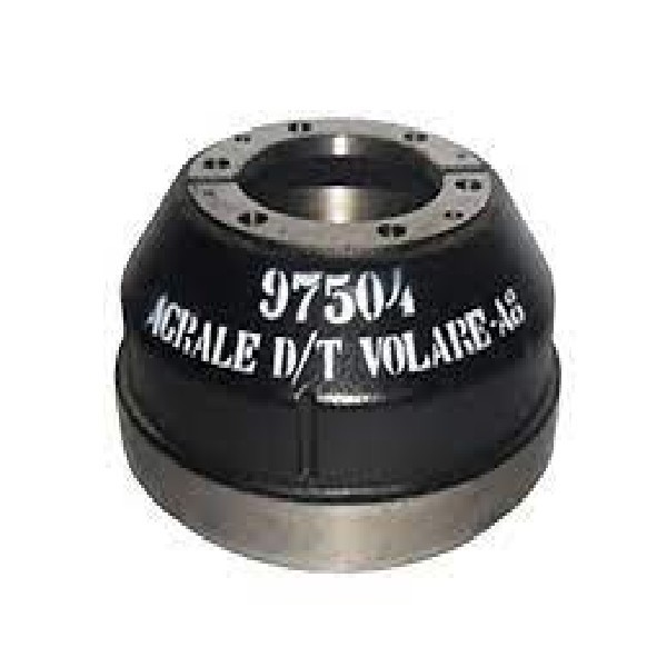  | TAMBOR FREIO DT TR AGRALE 8000/8500/ONIBUS/VOLARE A8 6F