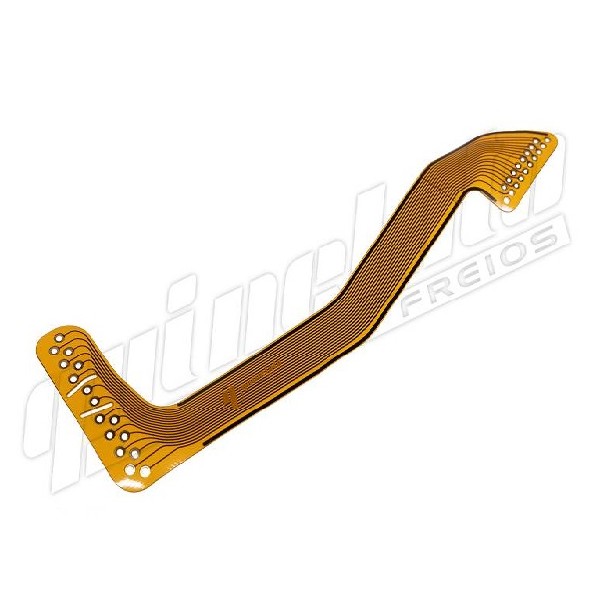  | CIRCUITO ELETRICO SENSOR ROTACAO CAIXA CAMBIO VOLVO FH I-SHIFT