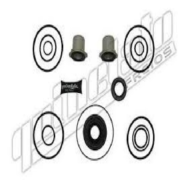  | REPARO VALVULA PEDAL FREIO MB ./96 VW/VOLVO