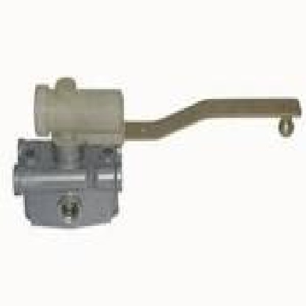  | VALVULA NIVEL SUSPENSAO LE MB O370/O400/O500/OH1421/ONIBUS - HASTE 175MM