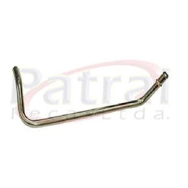  | TUBO AGUA RADIADOR DAILY - MAIOR