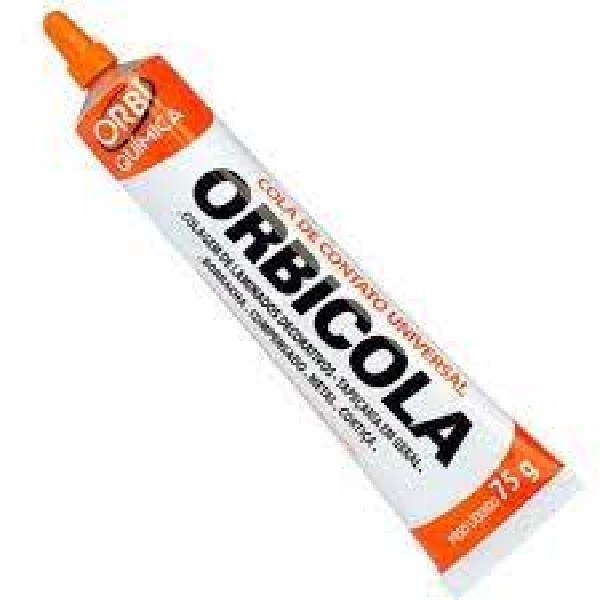  | ADESIVO BORRACHA BRASCOLA/CASCOLA 75GR