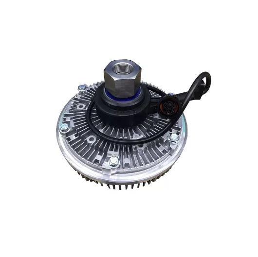  | POLIA VISCOSE VOLVO VM 330 C/SENSOR