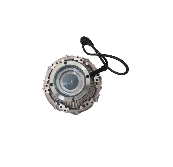  | POLIA VISCOSE VOLVO NEW FH 540/560/580/600 16/21 C/SENSOR