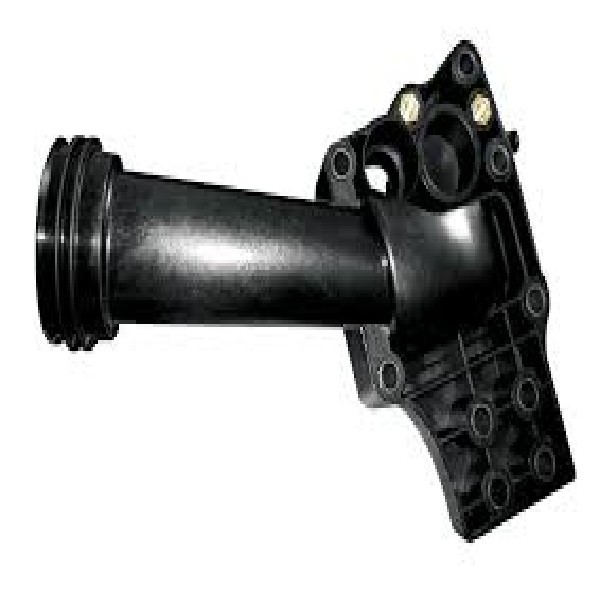  | TUBO SAIDA BOMBA AGUA FH/FM D13 RAQUETE - USA JUNTA 511872 / ANEL 1547242