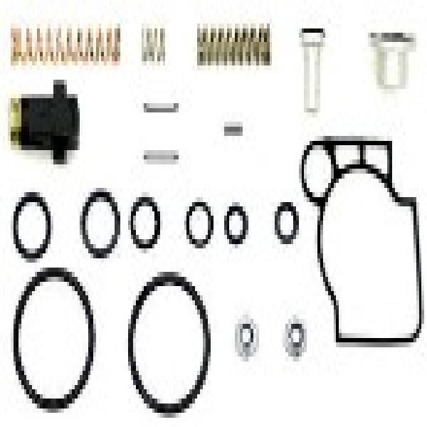  | REPARO VALVULA FREIO MAO MB ACTROS SINOTRUK HOWO VW FH