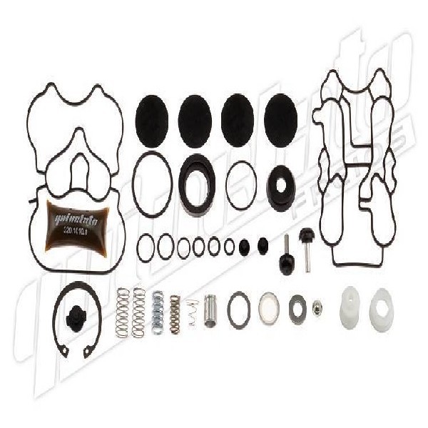  | REPARO VALVULA 4 CIRCUITO APU DAF/STRALIS