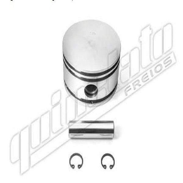  | PISTAO S/ANEIS COMPRESSOR AR VW 690/7110 EL1030 USA QA156A