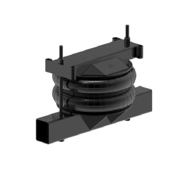  | SUSPENSOR CARRETA/TRUCK BASE RETA - S/GRAMPO S/ KIT INSTALACAO