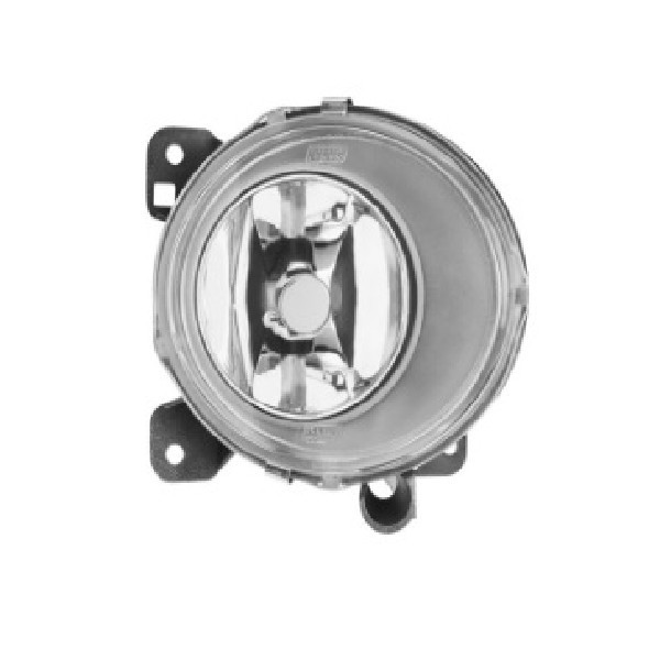  | FAROL AUXILIAR LE SC 124/S5/P230/R420 09/19 USA LAMPADA H1 - EXT NEBLINA C/SOQUETE