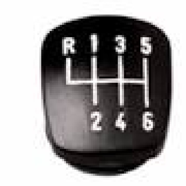  | TAMPA MANOPLA ALAVANCA MARCHA MB 6M RE P/FRENTE