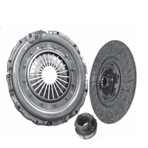  | KIT EMBREAGEM TECTOR 150E21/170E21 362M