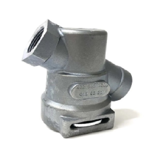  | VALVULA FILTRO LINHA CARRETA/TRUCK ROSCA 22MM