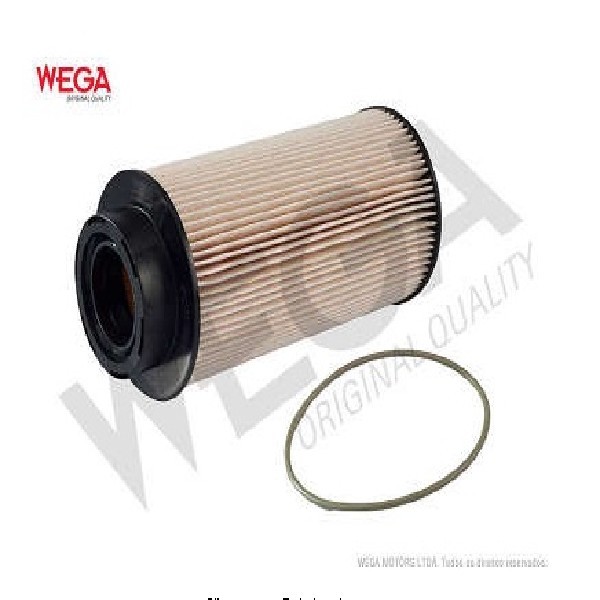  | FILTRO COMBUSTIVEL SC 124 S5 380/420/440/480 08/REFIL