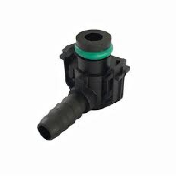  | CONEXAO COMBUSTIVEL 8MM CURVA