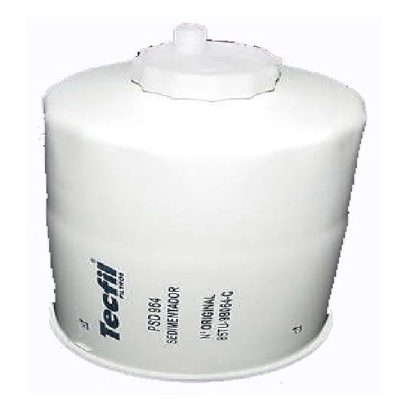  | FILTRO COMBUSTIVEL SEPARADOR AGUA F1000/F4000/F21000 C/DRENO