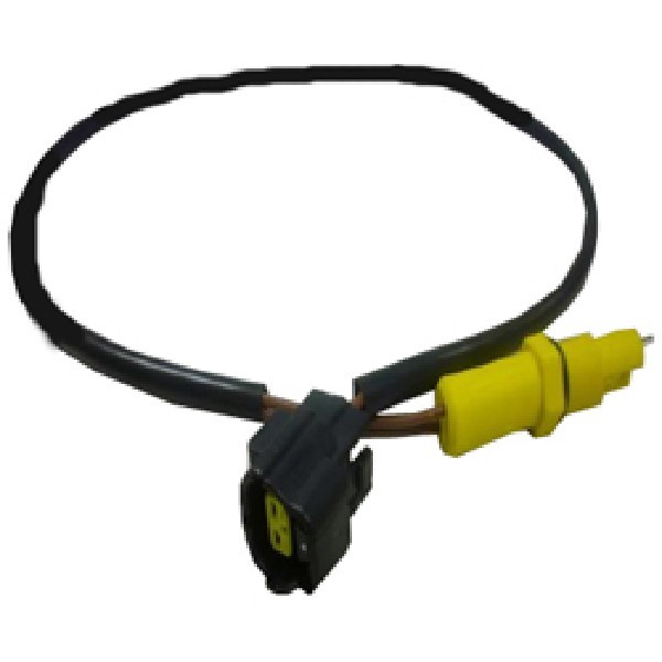  | SENSOR FILTRO COMBUSTIVEL SEPARADOR AGUA VW/CARGO - AMARELO