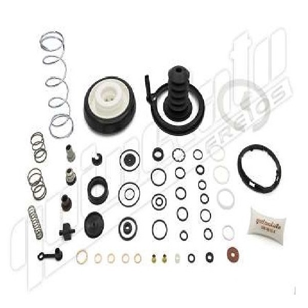  | REPARO SERVO EMBREAGEM STRALIS 410 WABCO