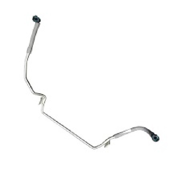  | TUBO SAIDA COMPRESSOR AR VW/CARGO CUMMINS