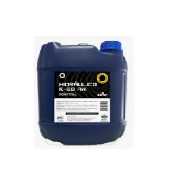  | OLEO K-68-AW HIDRAULICO ALTA PRESSAO BALDE 20L - KARTER