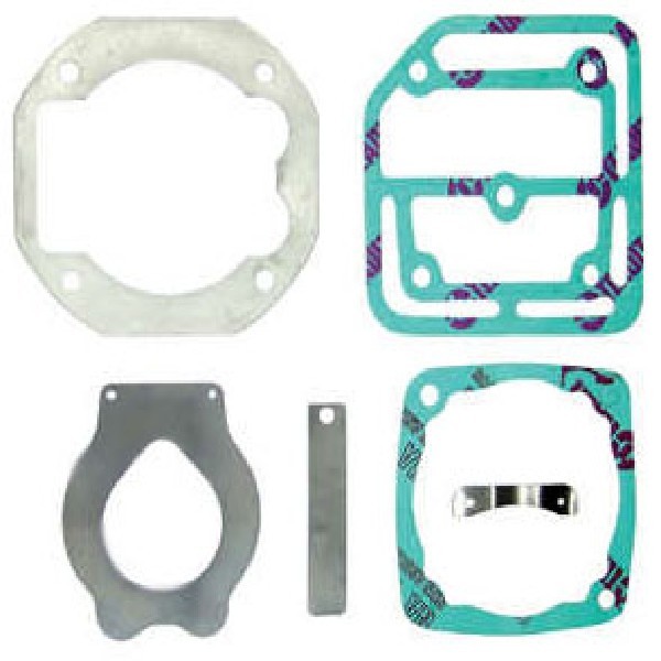  | REPARO CABECOTE COMPRESSOR AR MB 1620/VW 16210/VM 260 LK38 88MM