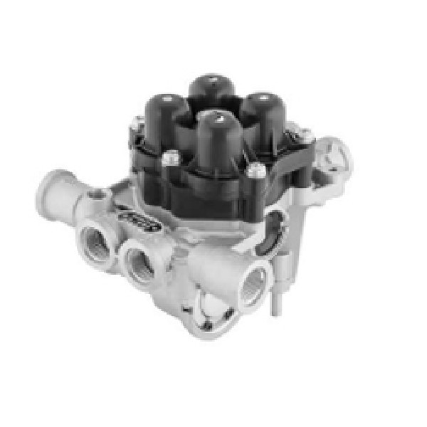  | VALVULA 4 CIRCUITO MB ATEGO/AXOR 6 VIAS