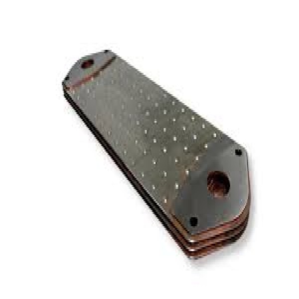  | RADIADOR OLEO CAIXA CAMBIO GR/GRS900 SC 124/S4 6/8M - 3 FOLHAS