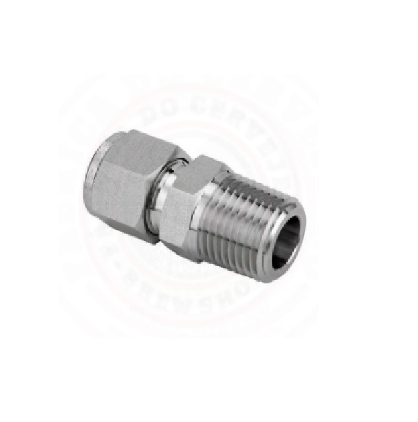  | CONECTOR MACHO TUBO 3/8 X 1/4