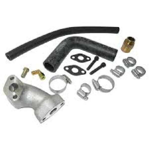  | KIT ADAPITACAO COMPRESSOR AR VARGA SC 112/113 - PADRAO KGM