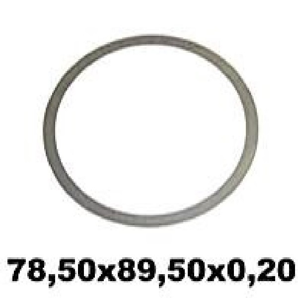  | CALCO REGULAGEM CONTRA EIXO CAIXA CAMBIO MB G3 60 0,20 77X89