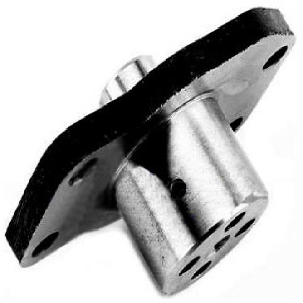  | EIXO ENGRENAGEM LOUCA SC 113/114 USA 2 PECAS 527747