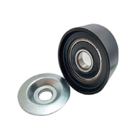  | POLIA INTERMEDIARIA ALT FH/AXOR/ATEGO/TENSOR SC 124  74X38X20