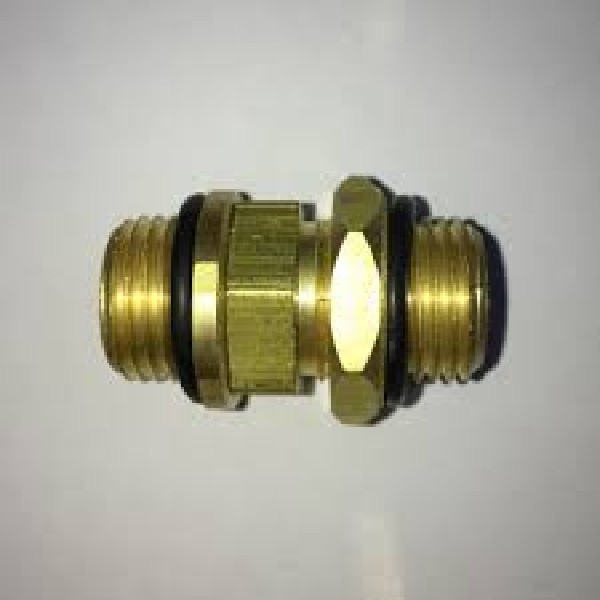  | NIPLE MACHO 16MM ALONGADOR C/PORCA