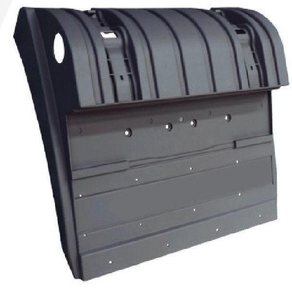  | MEIO PARALAMA TR LD LE MB AXOR/ACTROS - PARTE TR - VENDER AX005 JUNTO