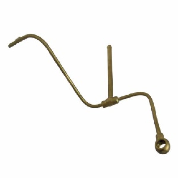  | TUBO REFRIGERACAO AGUA MOTOR EUROTECH