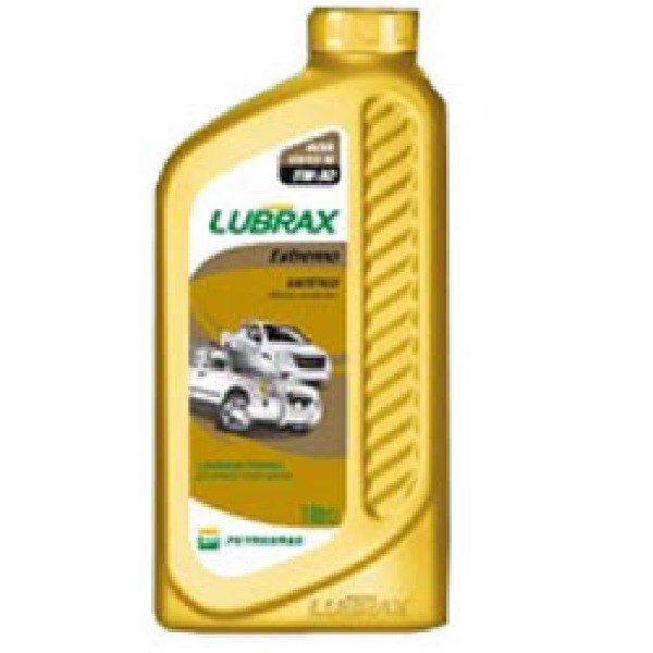  | OLEO MOTOR 10W40 DIESEL SINTETICO 1LT- LUBRAX