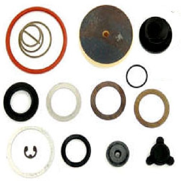  | REPARO REGULADOR PRESAO VOLVO B10M/B58 SC 124 STRALIS