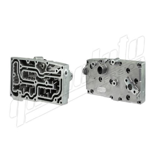  | TAMPA CABECOTE COMPRESSOR AR DAF EURO 6 - 75MM / 100MM