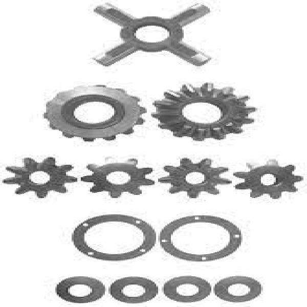  | KIT ENGRENAGEM CAIXA SATELITE DIFERENCIAL EV80/81 VOLVO N10/N12/NL10/NL12 C/CRUZETA