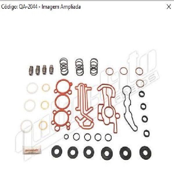  | REPARO VALVULA SUSPENSAO ATIVA MB/SC