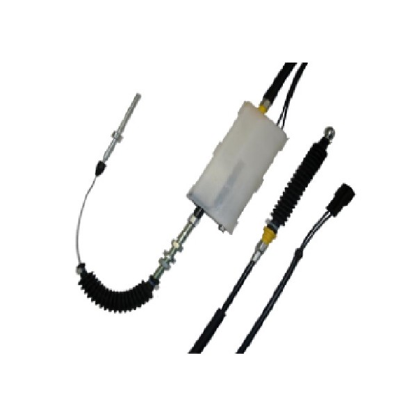  | CABO ACELERADOR MULTIFUNCAO S/ACELERADOR MANUAL VW 13180/15180/17210/23210 1930MM