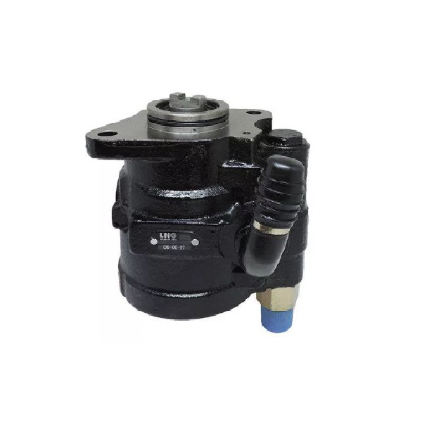  | BOMBA DIRECAO HIDRAULICA VW 790S/7110/8100/8140/8150/X10 - ROTACAO ESQ