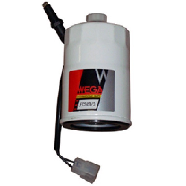  | FILTRO COMBUSTIVEL BESTA 2.2 DIESEL 92/. 2.7 C/SENSOR