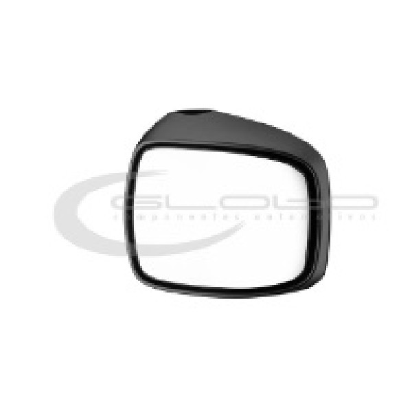  | ESPELHO RETROVISOR AUXILIAR LD/LE DAF XF/CF C/DESEMBACADOR - ELETRICO